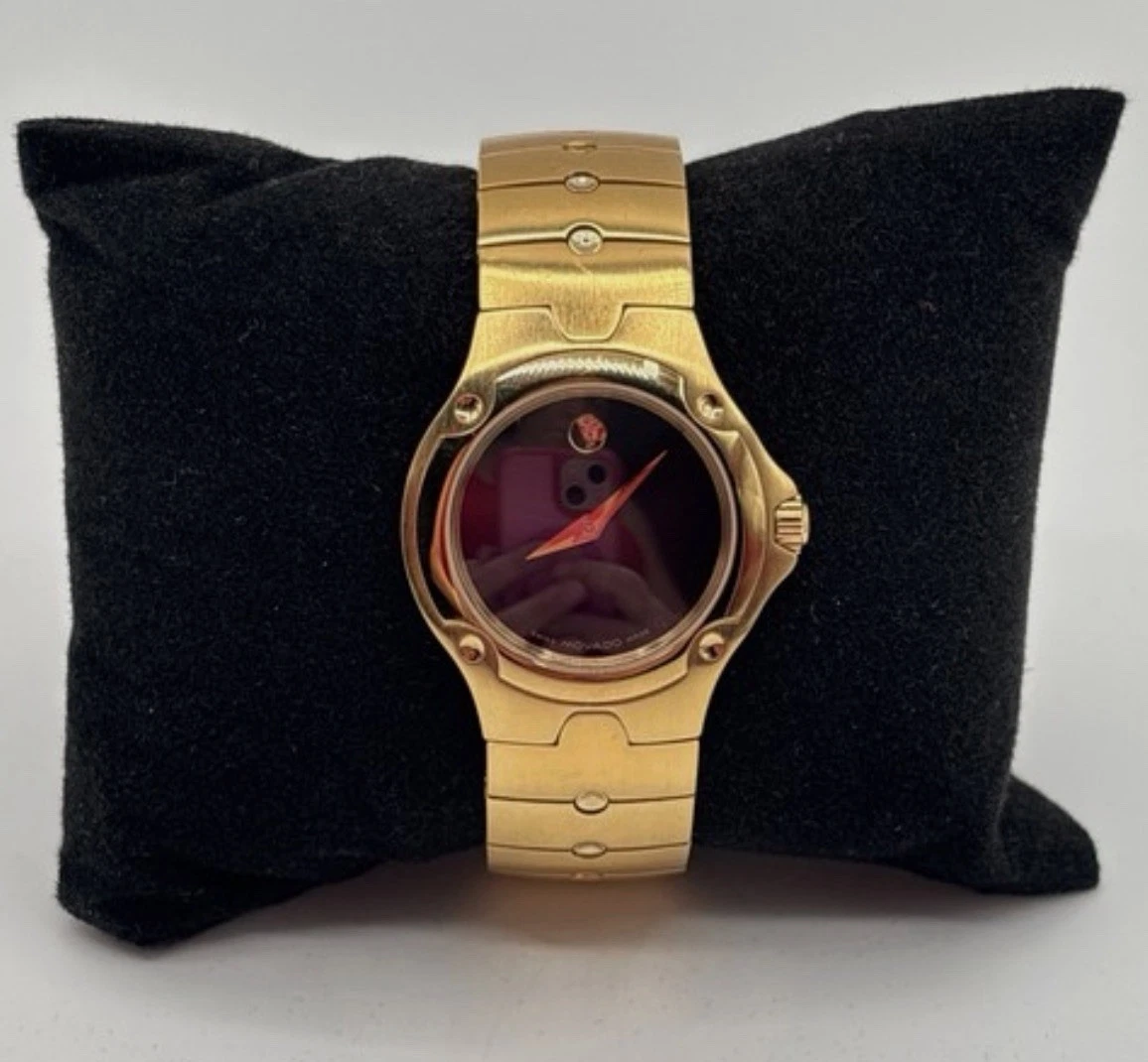 Movado Sports Edition Wristwatches for sale | eBay