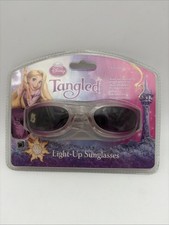 Disney Tangled Light-Up Sunglasses Ages 4 and up Read Description please
