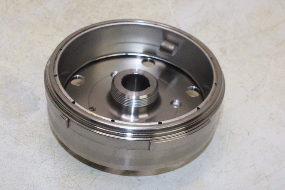 Kawasaki Ninja 250R Ex250J 2008 fabricante de equipos originales alternador magnético volante rotor Foto 4 de 4