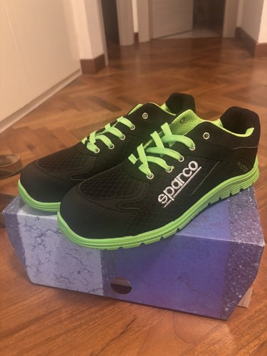 scarpe antinfortunistica Sparco Numero 42 - Foto 2 di 4