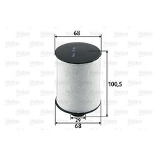 Kraftstofffilter für Opel Signum CC Z03 Tigra X04 Vectra C Z02 Zafira B | 72954