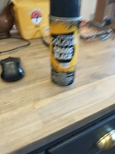 Games Workshop Citadel Model Paint - Chaos Black, 9.9oz