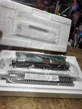 Hawthorne Village Thomas Kinkade’s Christmas Express Car Bringing Home The Tree