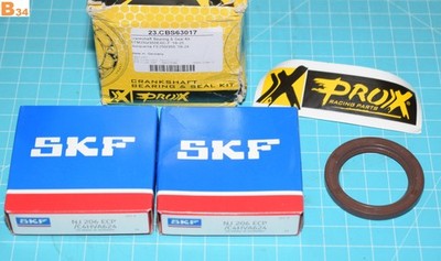 Lagersatz / Kurbelwellendichtung PROX 23.CBC63017 KTM EXC-F 250 350 17/2024