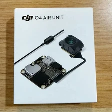 DJI O4 Air Unit FPV Camera & Transmission System for Avata 2 / Goggles 3 Drone⭐