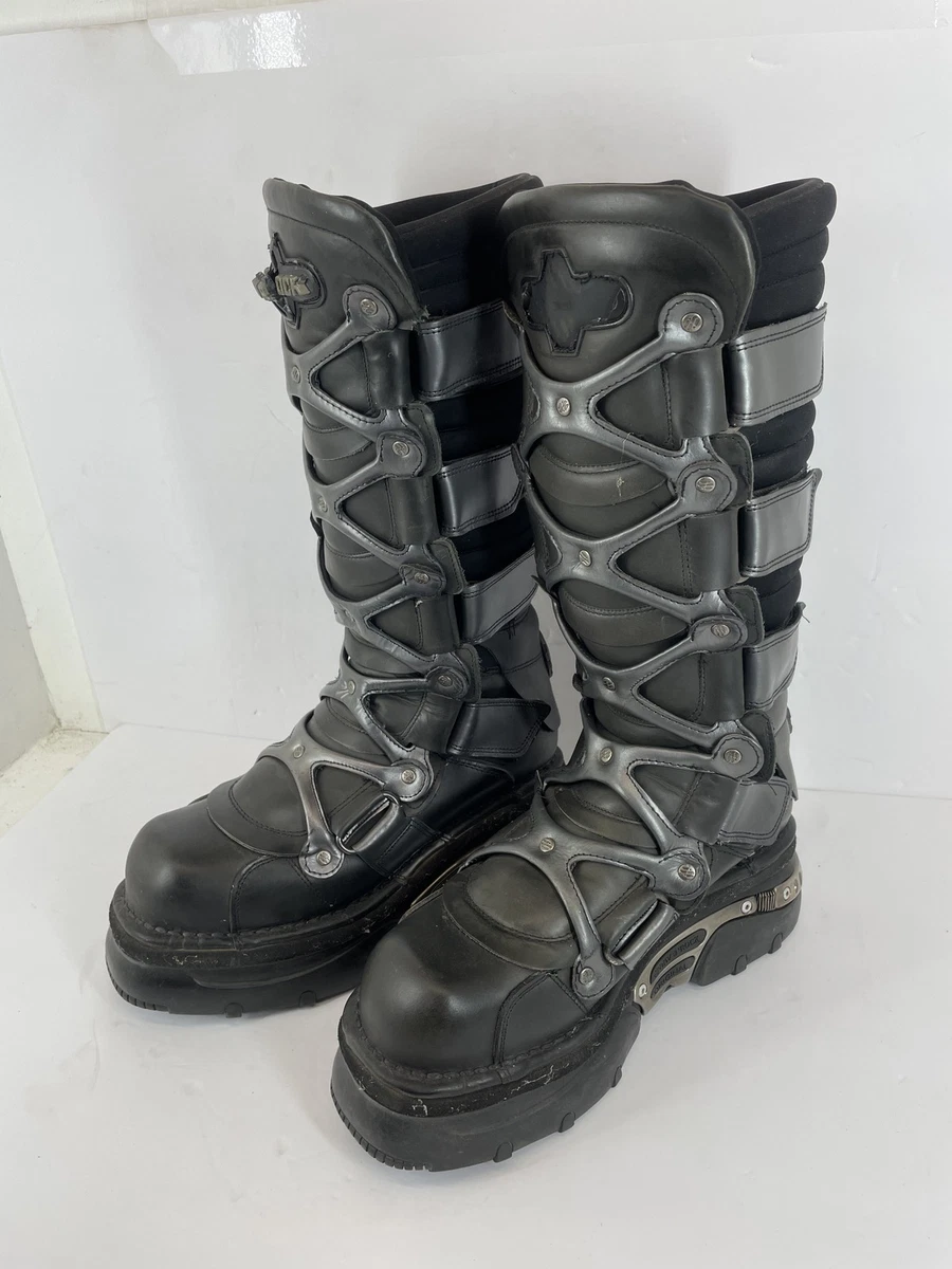 New Rock Boots products for sale | eBay