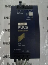 PULS DIMENSION POWER SUPPLY QT20.241