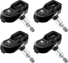 4x Tire Pressure Sensor TPMS OEM: 42607-33021 For Toyota Corolla Lexus PMV-107J.