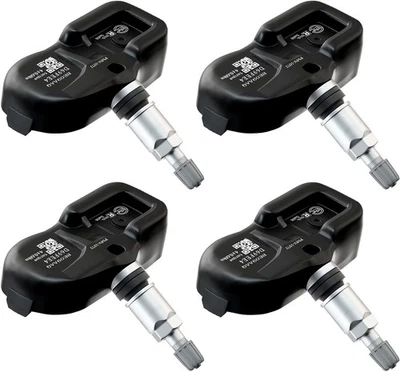 4x Tire Pressure Sensor TPMS OEM: 42607-33021 For Toyota Corolla Lexus PMV-107J. - Image 1 of 4