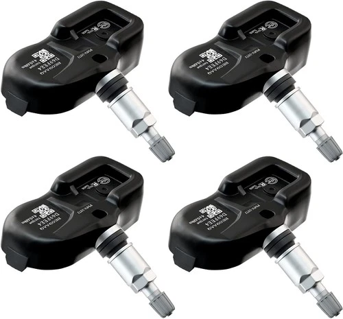 4x Tire Pressure Sensor TPMS OEM: 42607-33021 For Toyota Corolla Lexus PMV-107J.