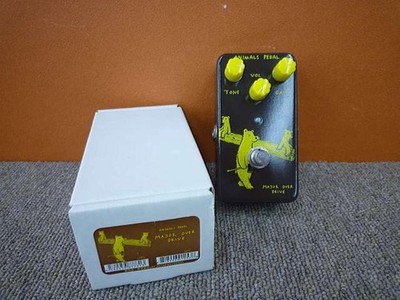 ANIMALS PEDAL MAJOR OVERDRIVE Overdrive