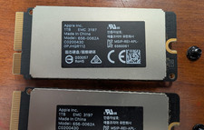 Apple PCI Express Solid State Drives for sale | eBay