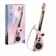 Electric Stringless Musical Guitar Beginner for Kids 6-8, Girl Toys Age 8-10 ...