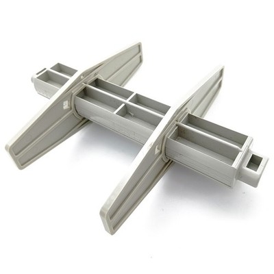 Label printer card paper shaft bracket fits for TSC TTP244plus 245 247 300 342 *