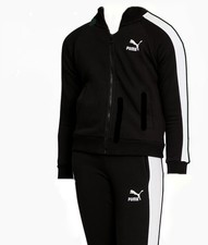 Puma 3 PC SET ICONIC T7 TRACK JACKET, PANTS  T SHIRT , NEW, SIZE M