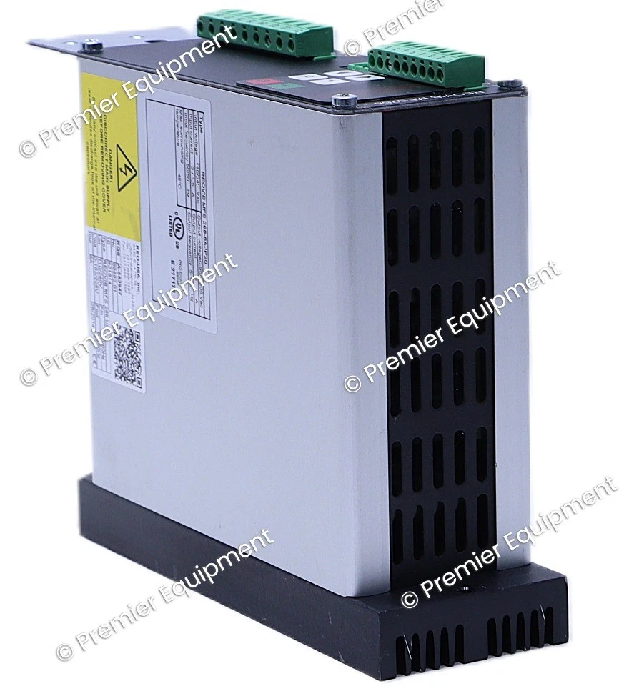 * CONTROLADOR DE FRECUENCIA REOVIB REOVIB-MFS-268-6A-IP20 Foto 4 de 4