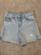 Cat and Jack Girls Shorts Size 6/6X