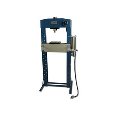 Baileigh Hsp-30a H-frame Press 30 Ton Airhand Operated