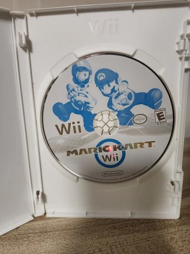 Mario Kart (Nintendo Wii) Disc Only