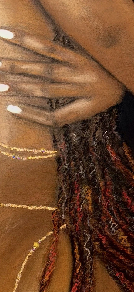 Skin Like Prayer Foto 4 de 4