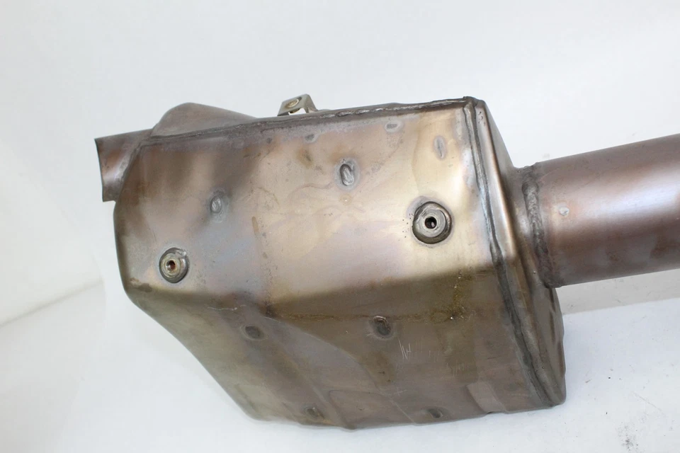 2025 CG Moto 675SS 675 Header Exhaust Muffler Slip on - Image 4 of 4