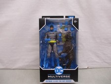 2024 McFarlane DC Multiverse Batman and Ace The Bat-Hound Silver Age
