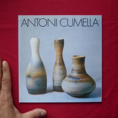 6/Western Book Catalog Antoni Cumella/1982 Hetjens Museum Ceramics