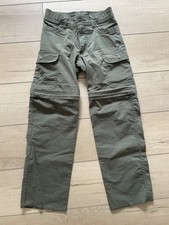 Boy Scouts Of America Pants Switchback Shorts Olive Green - SIZE 8