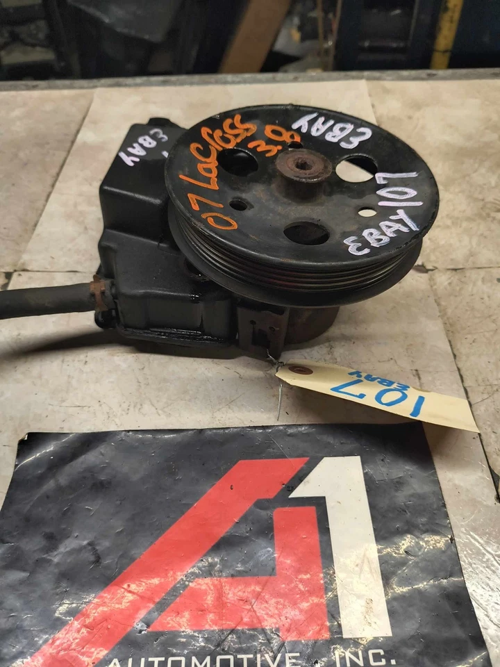 Bomba/motor de dirección asistida BUICK LACROSSE 06 07 08 09 Foto 4 de 4