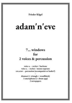 adam'n'eve Frieder Kögel
