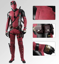 Deadpool 3 Wade Wilson cosplay costume, movie cosplay performance costume