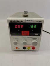 Basetech BT 305 laboratory power supply