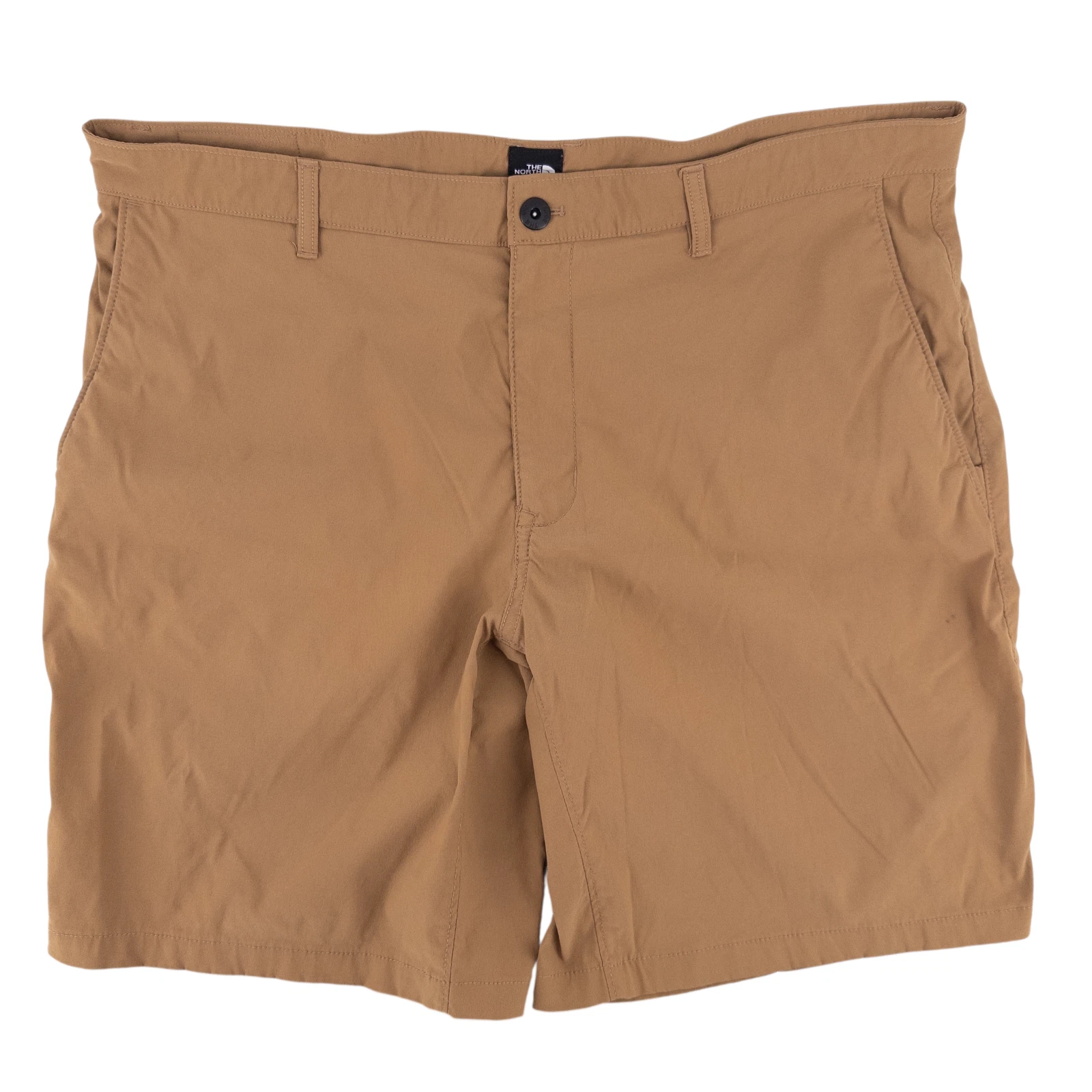 North Face Mens 38 Sprag Shorts Brown Outdoor Hiking Quick Dry Nylon 9" Inseam
Opens in a new window