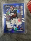 2025 Panini Absolute Cornelius Bennett Base (RAW)