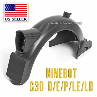 Rear Fender for NINEBOT MAX G30 D/E/P/LE/LD Water Guard Electric Scooter