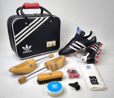 Scarpe da calcio Adidas World Cup 78 EUR 45 1/3 / UK 10,5 limited pair 847/1978