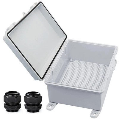 Outdoor Waterproof Electrical Box Junction Box Weatherproof IP67 ABS Plastic