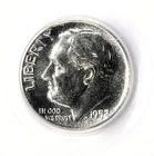 1952 Roosevelt Dime PCGS PR67 Proof