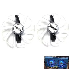 Cooling Fans for Sapphire RX 580/570/480/470 Platinum/Overseas Edition OC