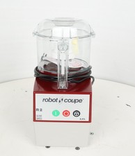 Robot Coupe R2BCLR Food Processor with 3 Qt. ...