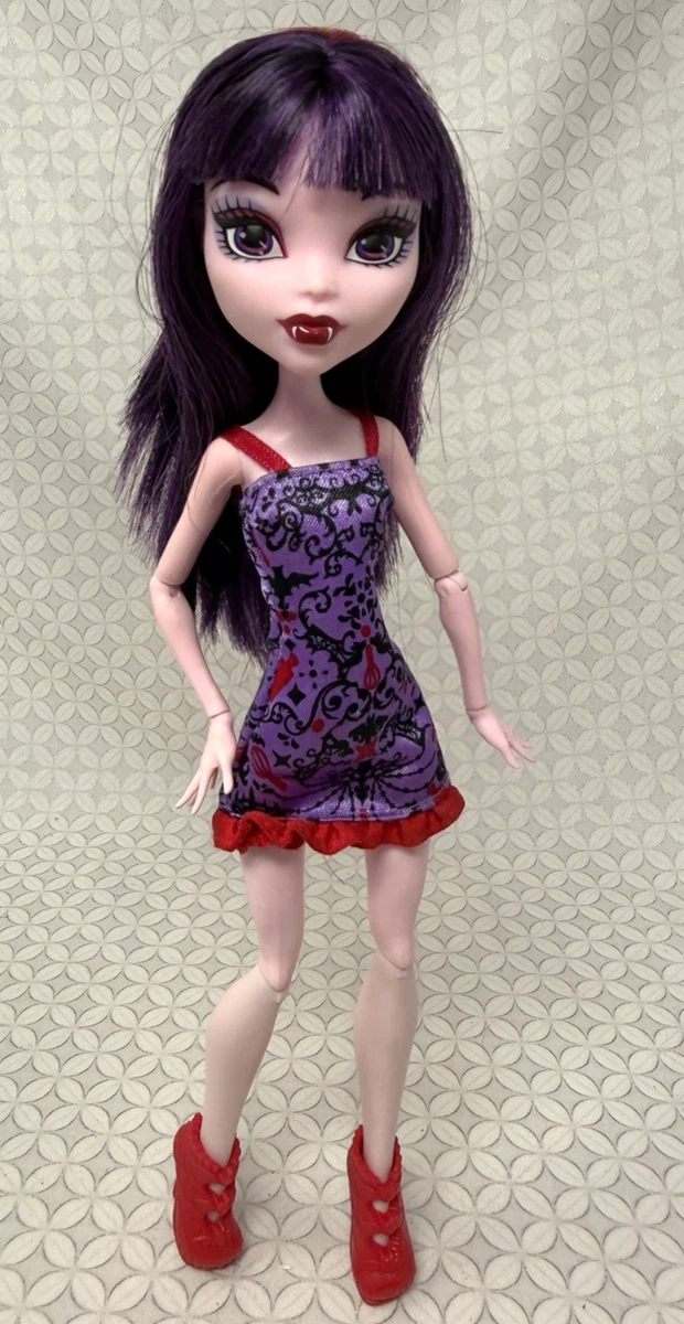 Mattel Elissabat Monster High Dolls & Doll Playsets for sale | eBay