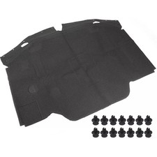 1296802025 Hood Insulation Pad Fit For Mercedes Benz R129 300SL 1990-2002