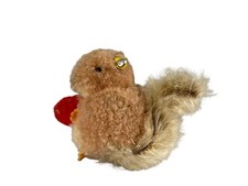 Steiff Animal Squirrel 5.5cm. See photos for condition
