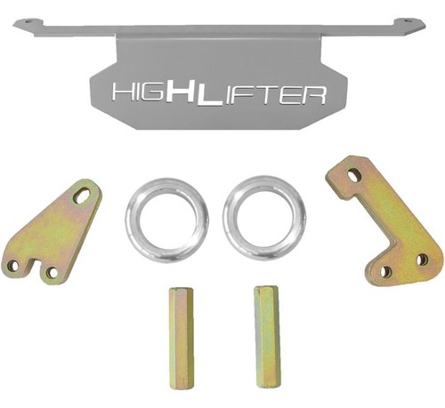 High Lifter Lift Kit-3in for 2020 Polaris Ranger XP 1000 High Lifter ...
