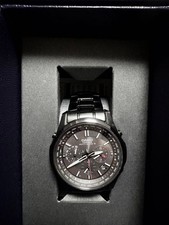 CASIO LINEAGE MULTI BAND6 Watch