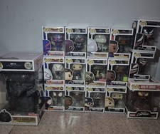 Marvel Funko Pop Lot