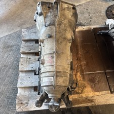Automatikgetriebe ZFS BMW 530D E60 E61 M57N 7541154 7539073 010112 0296311