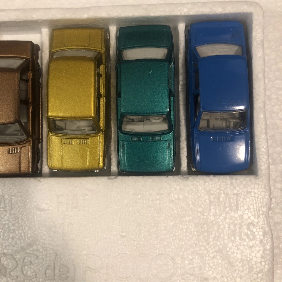 Polistil-Corriere Dei Piccoli-Fiat Serie Rj 1/55 Gadget RARISSIMO Vintage - Immagine 4 di 4