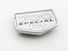 1999-2004 CHRYSLER SPECIAL 300 M SIDE FENDER EMBLEM LOGO BADGE SIGN SYMBOL
