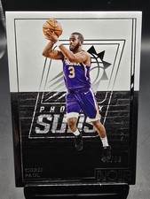 2021-22 Panini Noir Icon Edition /99 Chris Paul #95 - Phoenix Suns 